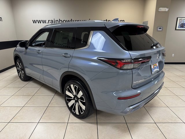 New 2025 Mitsubishi Outlander SEL image 4