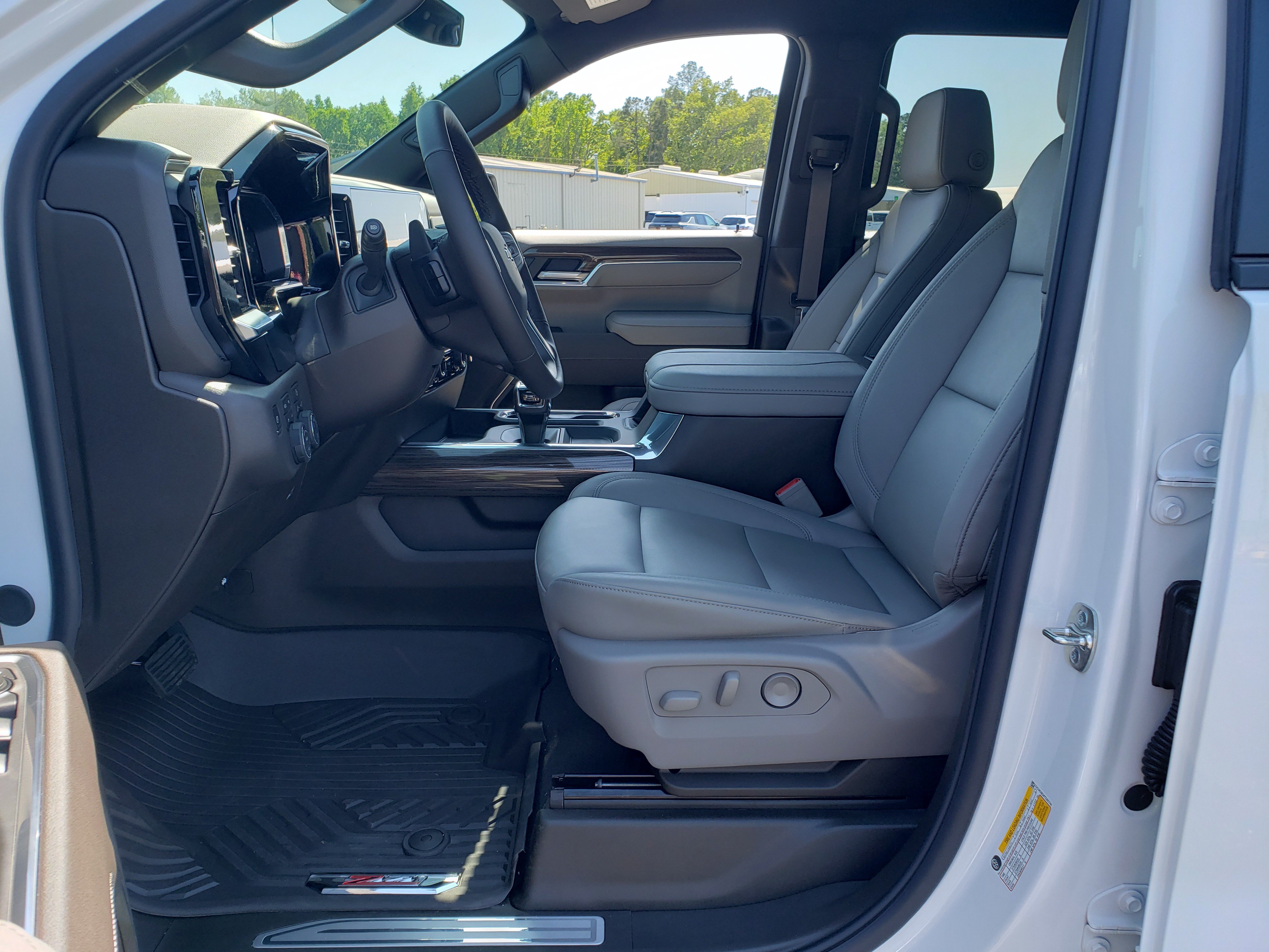 New 2026 Chevrolet Silverado 1500 LT AWD/4WD image 28