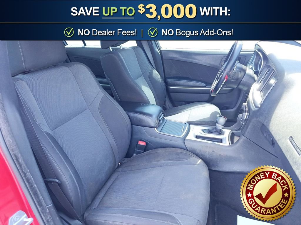 Used 2015 Dodge Charger R/T RWD image 21