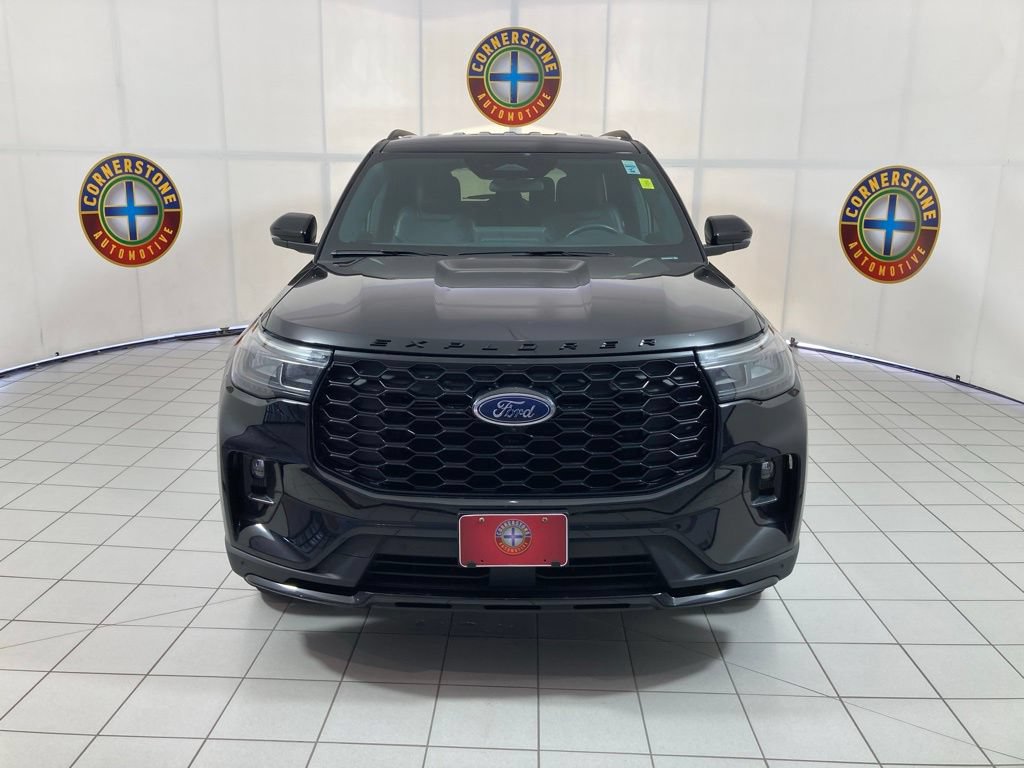 Used 2025 Ford Explorer ST-Line w/ ST-Line Street Pack AWD/4WD image 20