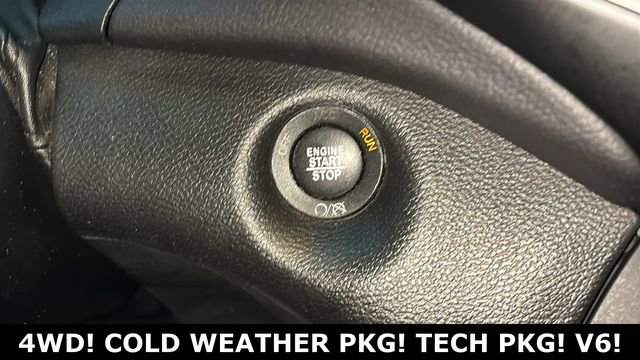 Used 2019 Jeep Cherokee Trailhawk w/ Cold Weather Group image 12