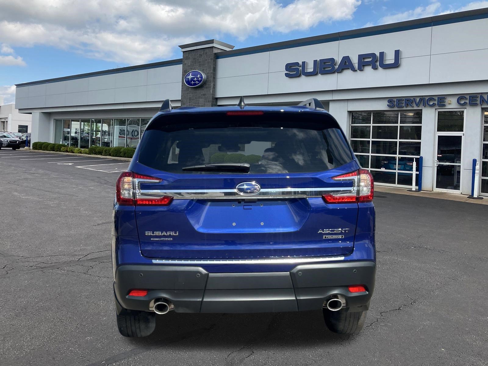 New 2026 Subaru Ascent Touring image 6