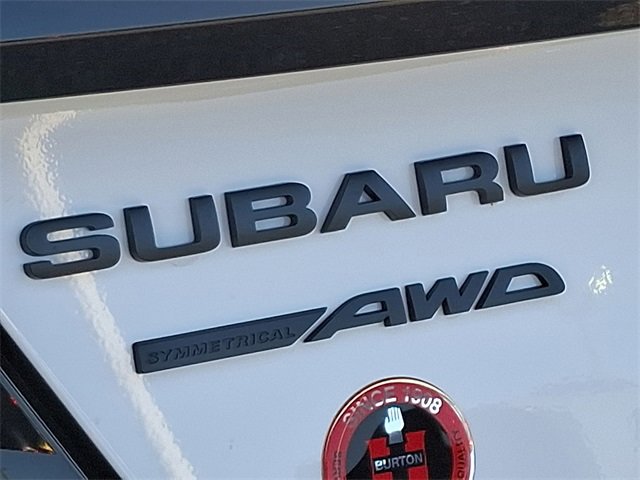 New 2025 Subaru WRX Limited image 18