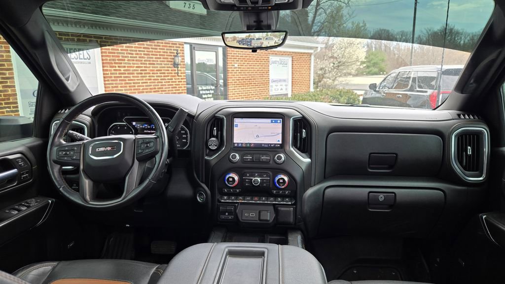 Used 2021 GMC Sierra 2500 AT4 w/ AT4 Premium Plus Package image 21