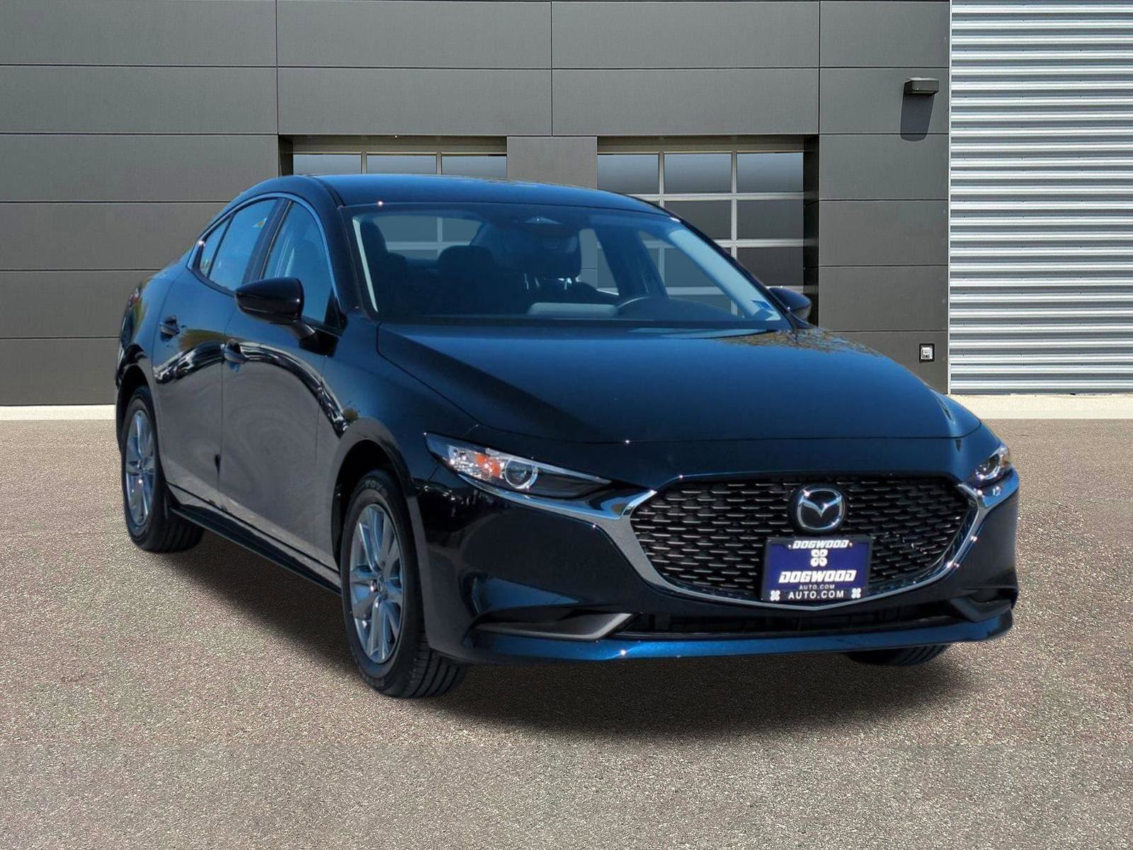 New 2026 MAZDA MAZDA3 s
