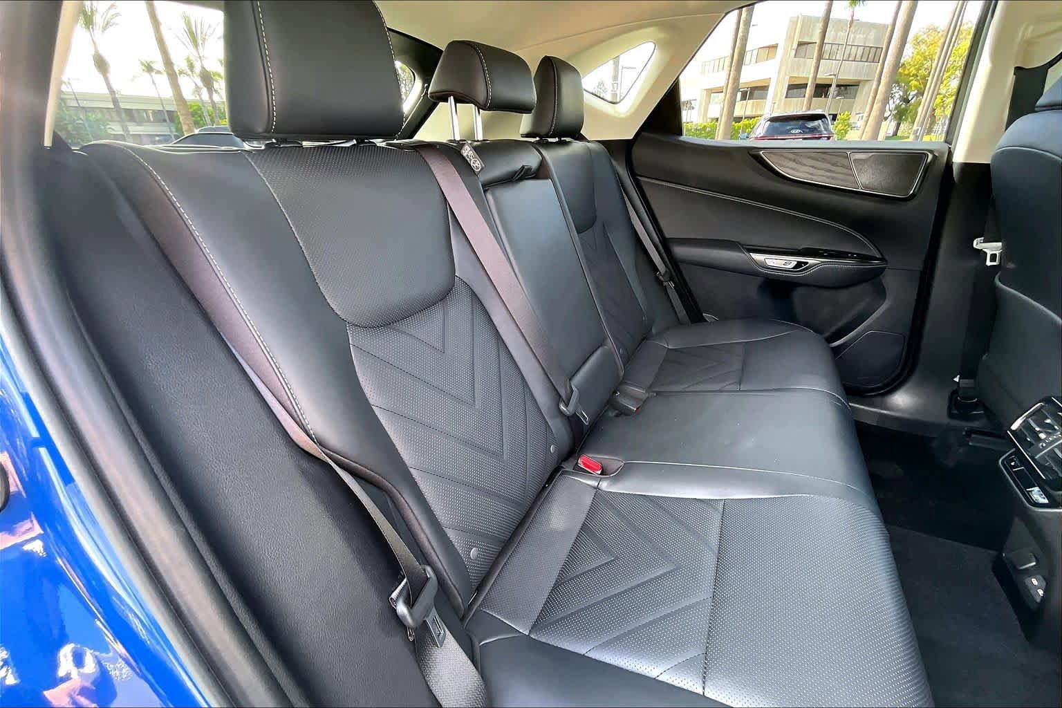 Certified 2024 Lexus NX 350h AWD w/ Vision Package image 19