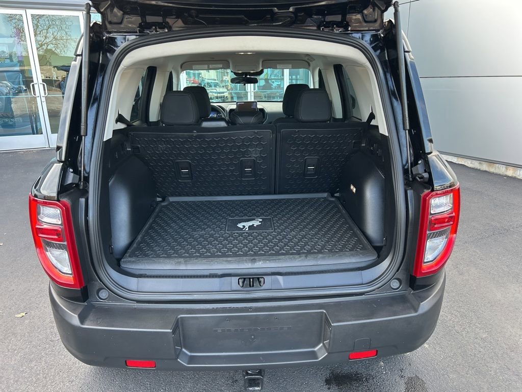 Used 2024 Ford Bronco Sport Badlands image 10