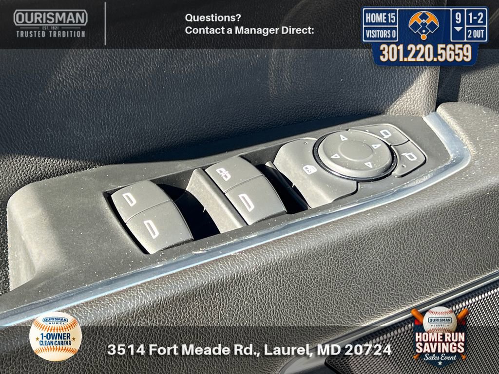 Used 2023 Chevrolet Silverado 1500 LT w/ Protection Package image 8