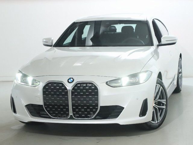 Used 2025 BMW 430i xDrive w/ Premium Package image 3