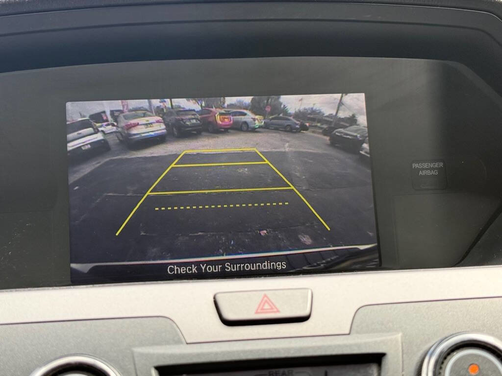 Used 2015 Honda Odyssey EX image 19