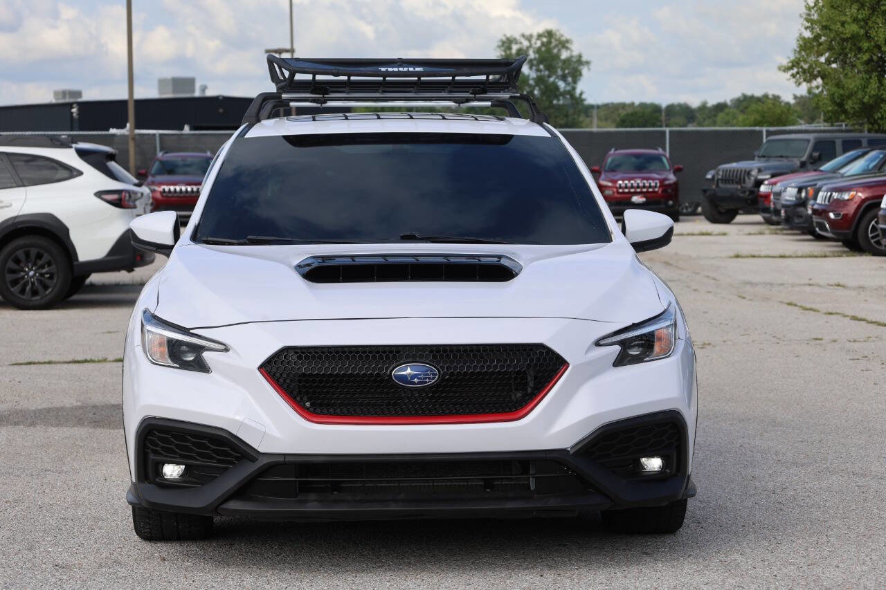 Used 2022 Subaru WRX Premium image 2