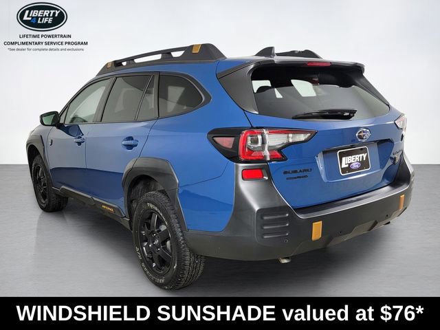 Used 2023 Subaru Outback Wilderness AWD/4WD image 5