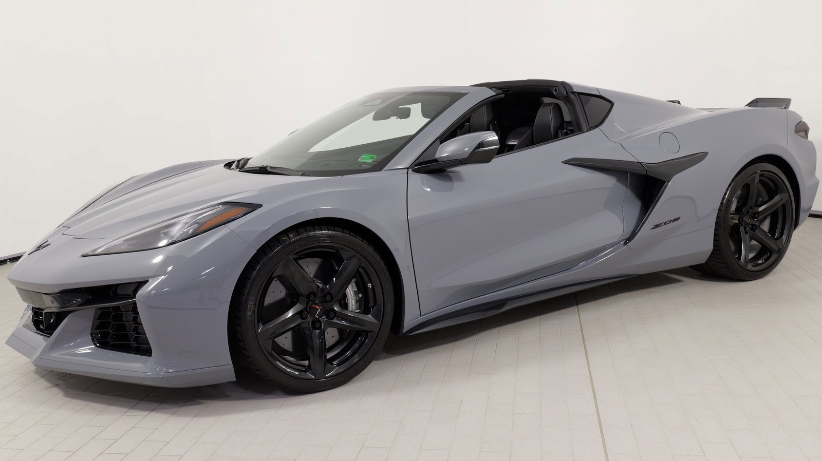 Used 2024 Chevrolet Corvette Z06 w/ Stealth Interior Trim Package