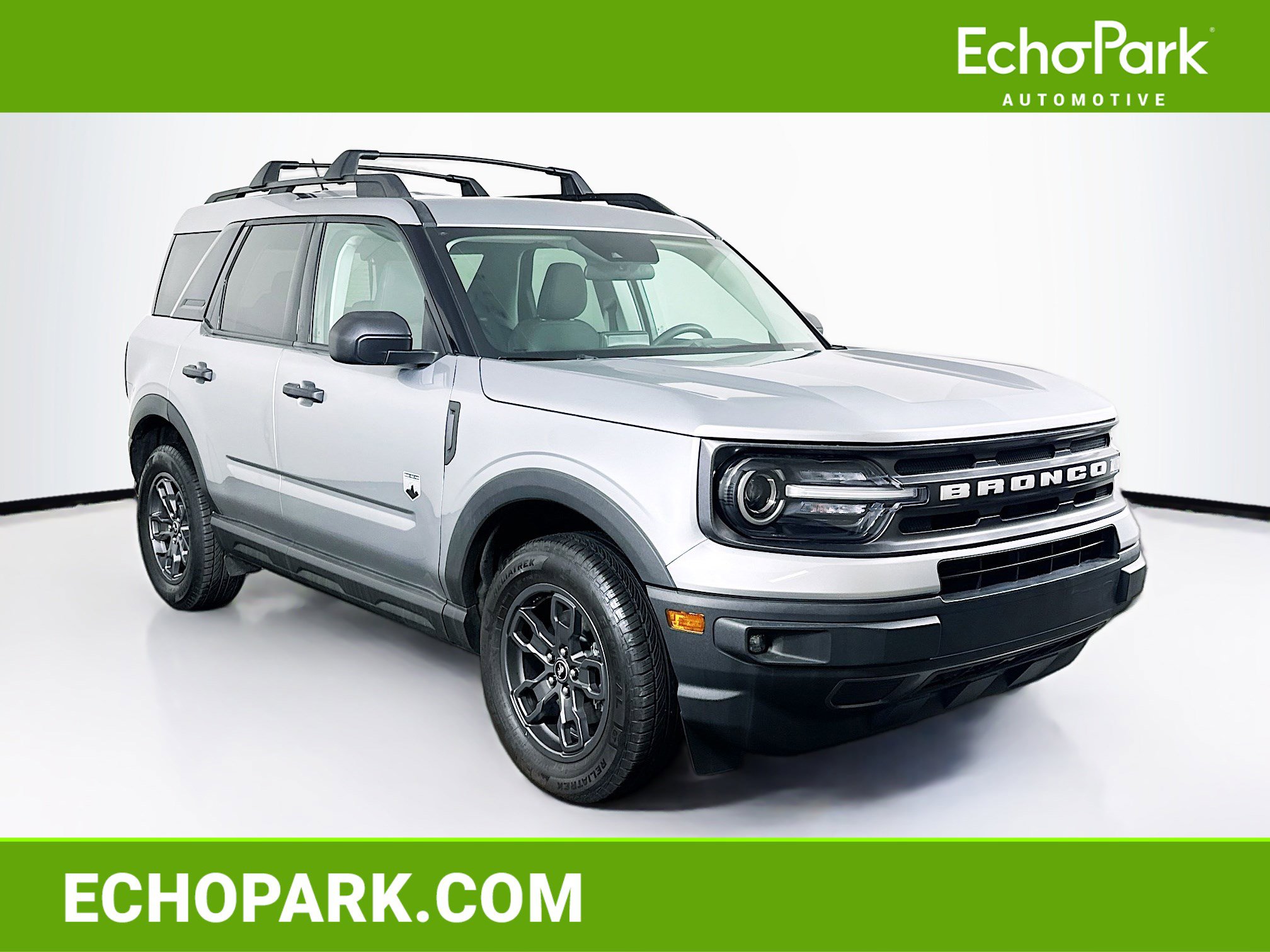 Used 2021 Ford Bronco Sport Big Bend image 1