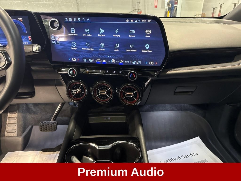 Used 2024 Chevrolet Blazer EV RS RWD image 13