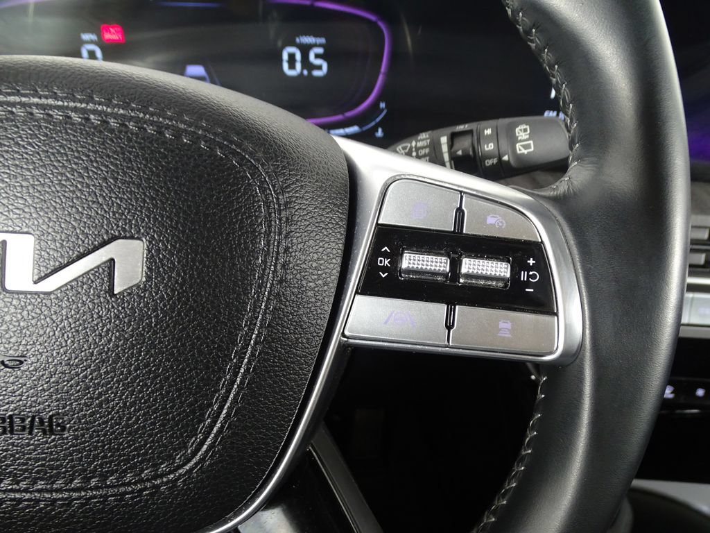 Used 2024 Kia Telluride EX FWD image 30