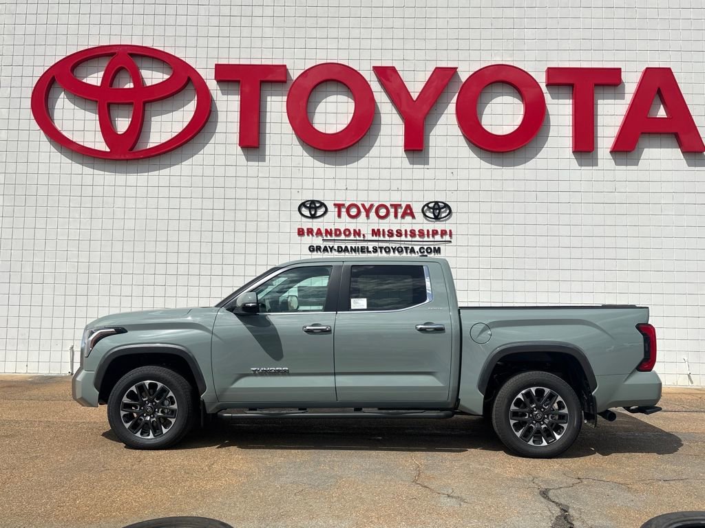 New 2026 Toyota Tundra Limited image 5