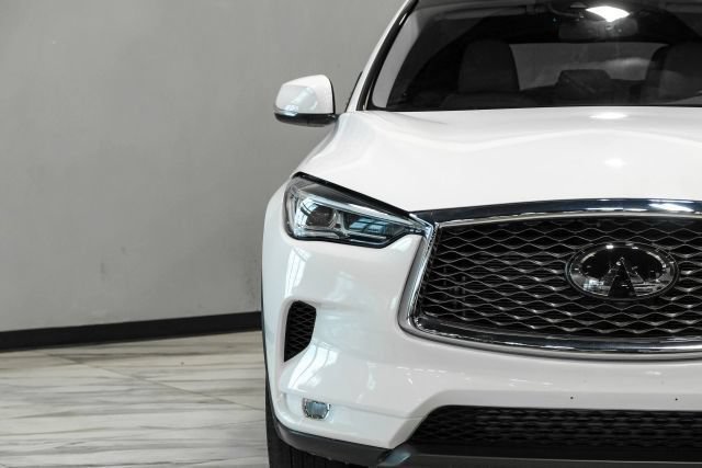 Used 2020 INFINITI QX50 Luxe w/ Navigation Package FWD image 45