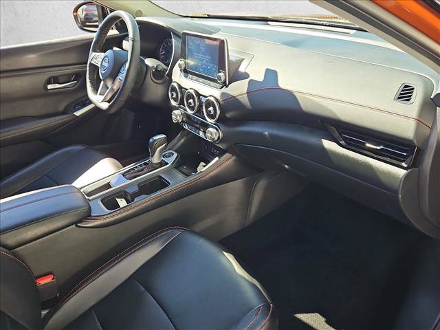 Used 2025 Nissan Sentra SR w/ SR Premium Package FWD image 22