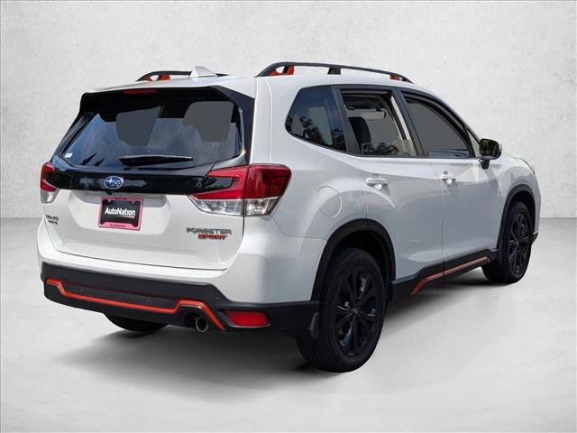 Used 2020 Subaru Forester Sport AWD/4WD image 5