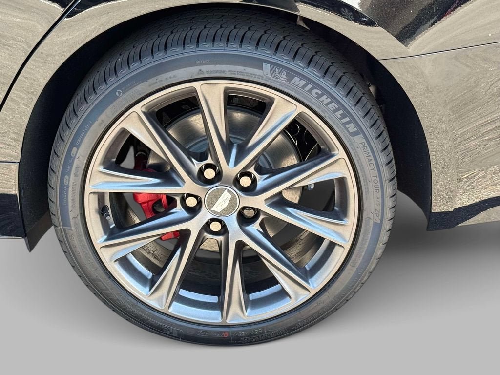 New 2026 Cadillac CT5 Sport AWD/4WD image 12