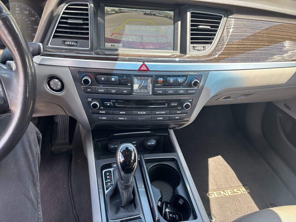 Used 2015 Hyundai Genesis 3.8 w/ Option Group 02 AWD/4WD image 3