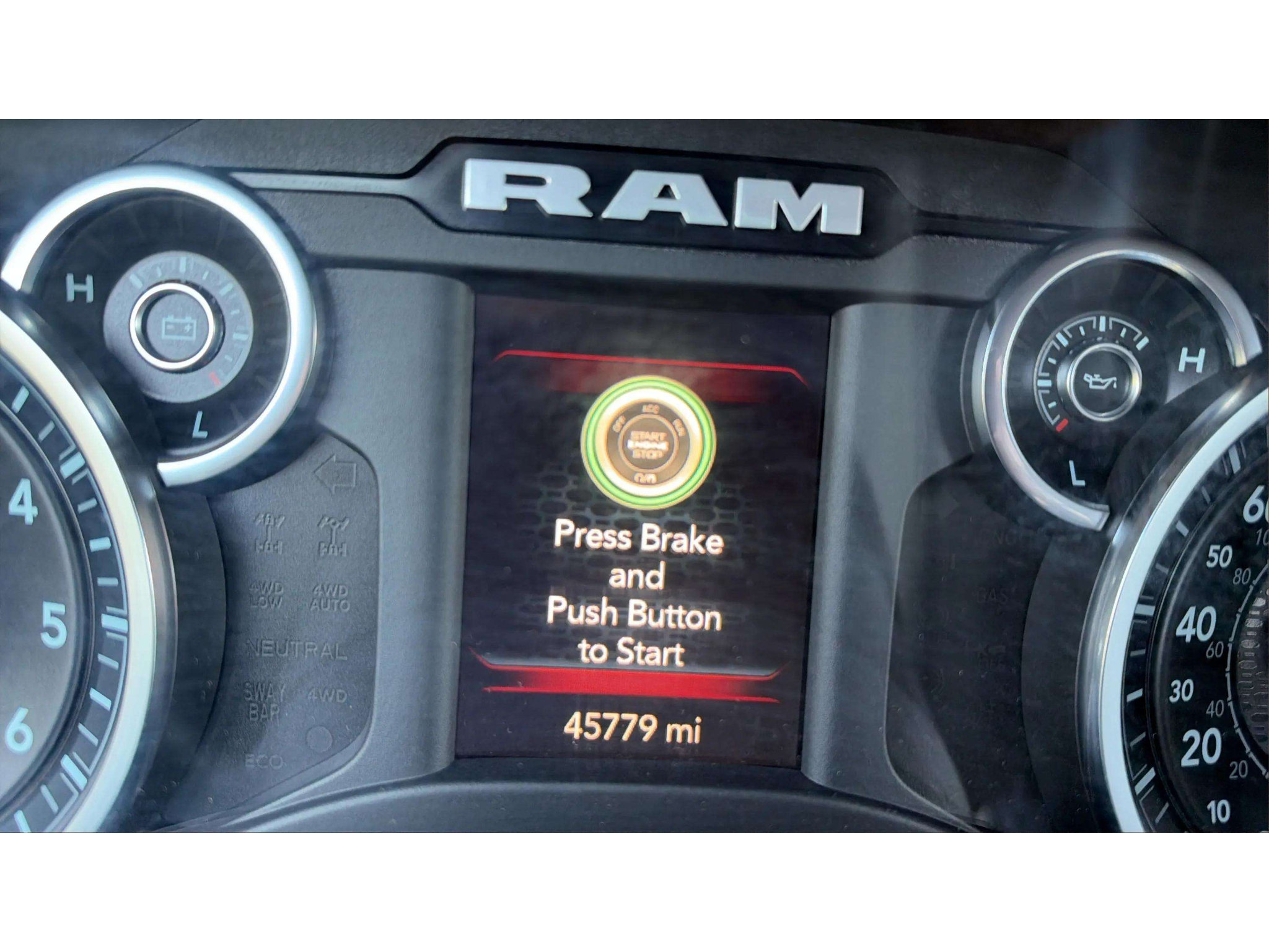 Used 2021 RAM 1500 Big Horn AWD/4WD image 16