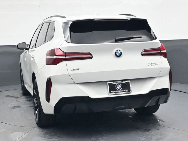 Used 2026 BMW X3 xDrive30 w/ M Sport Package image 6