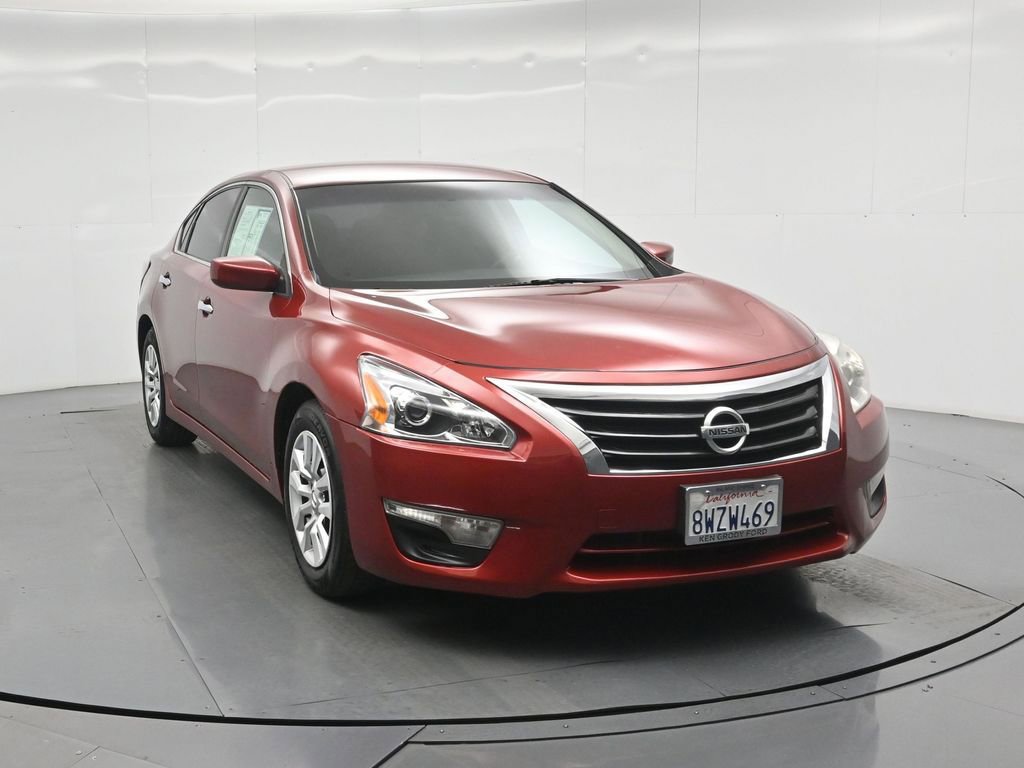 Used 2015 Nissan Altima 2.5 S w/ Power Driver Seat Package image 23