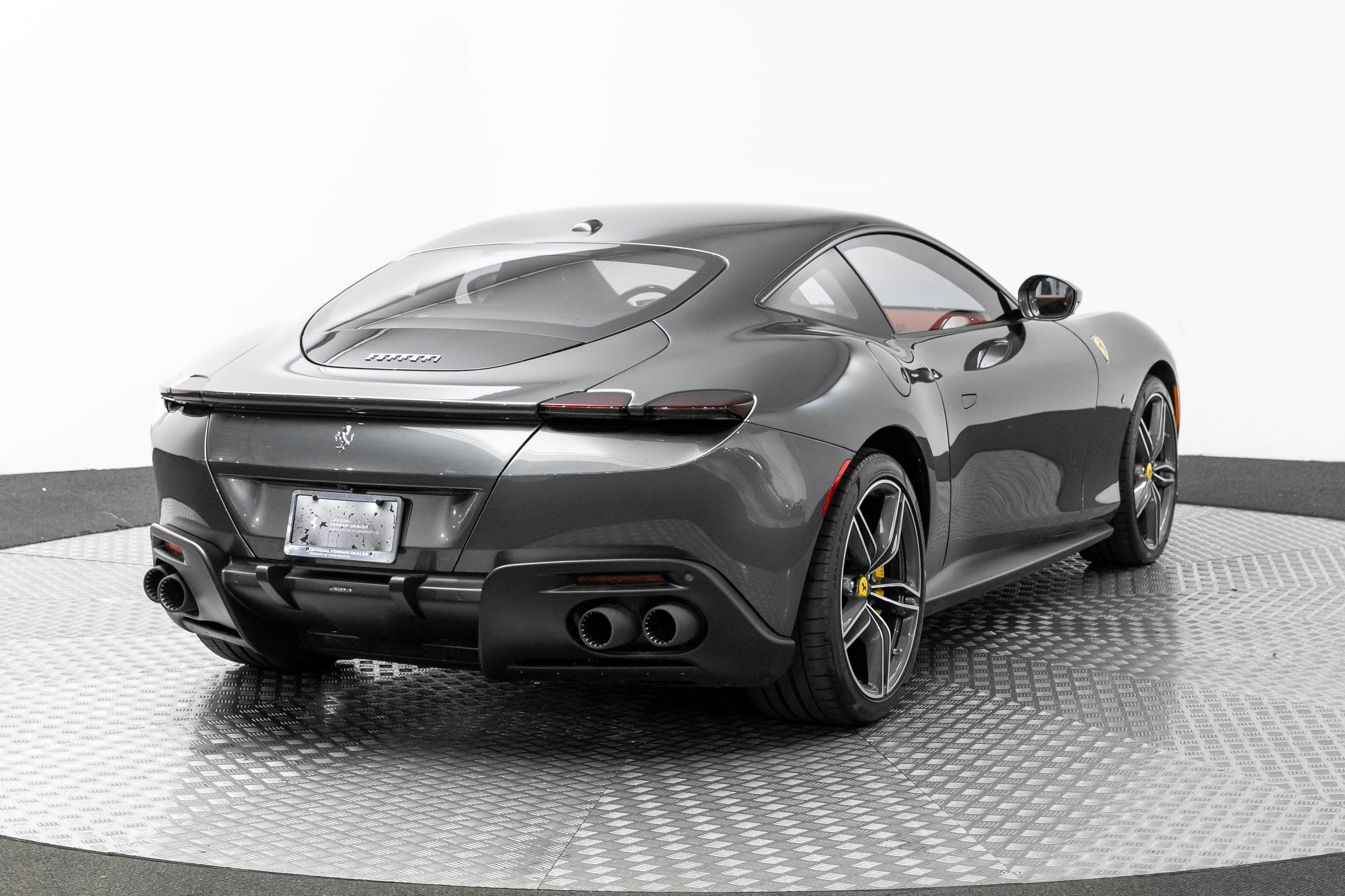 Certified 2024 Ferrari Roma image 7