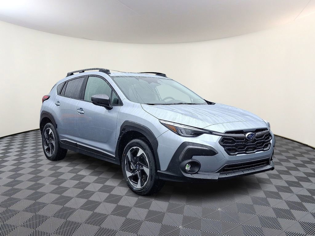 New 2025 Subaru Crosstrek 2.5i Limited w/ Crosstrek Mirror Package
