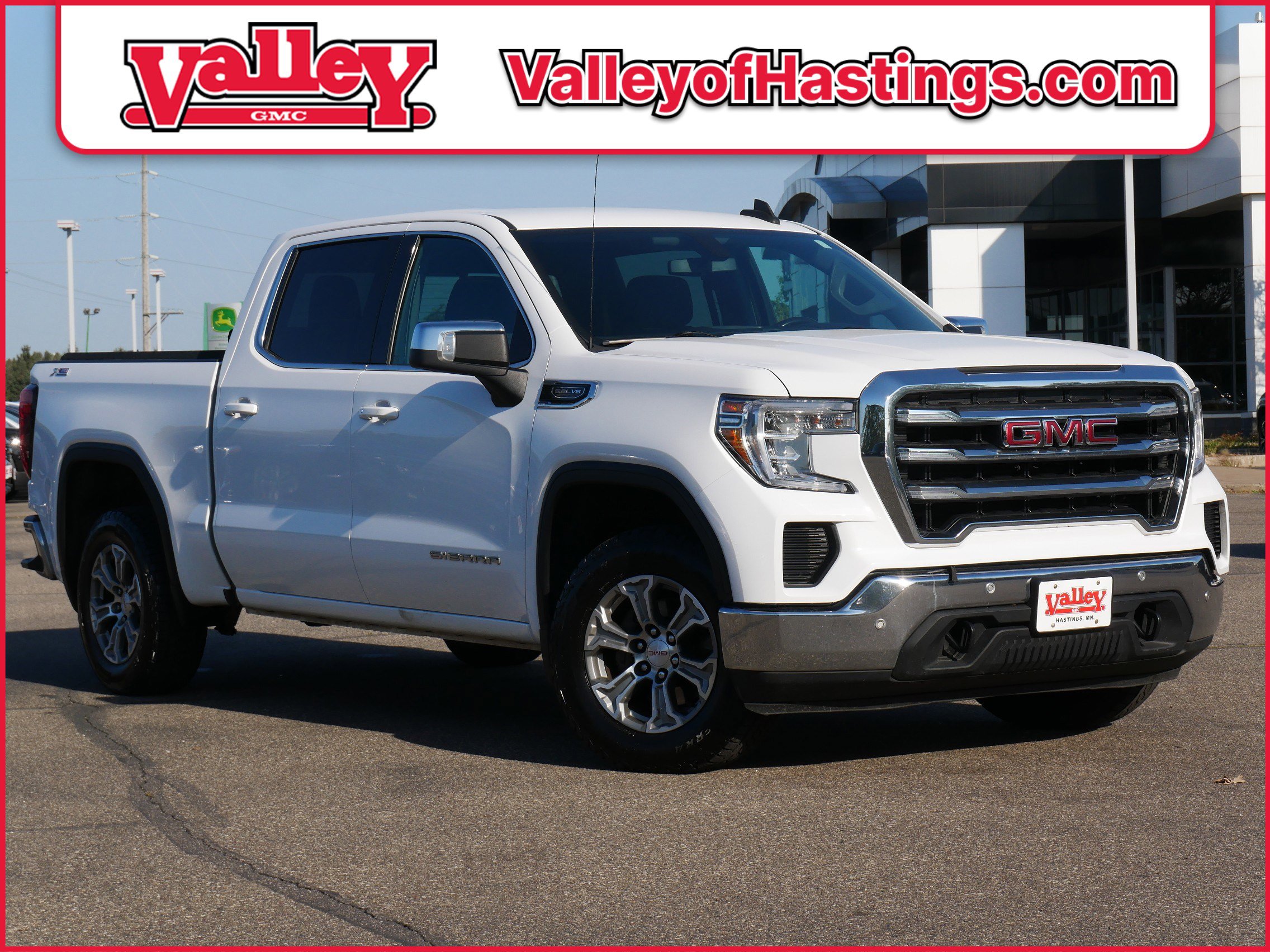 Used 2020 GMC Sierra 1500 SLE w/ SLE Value Package