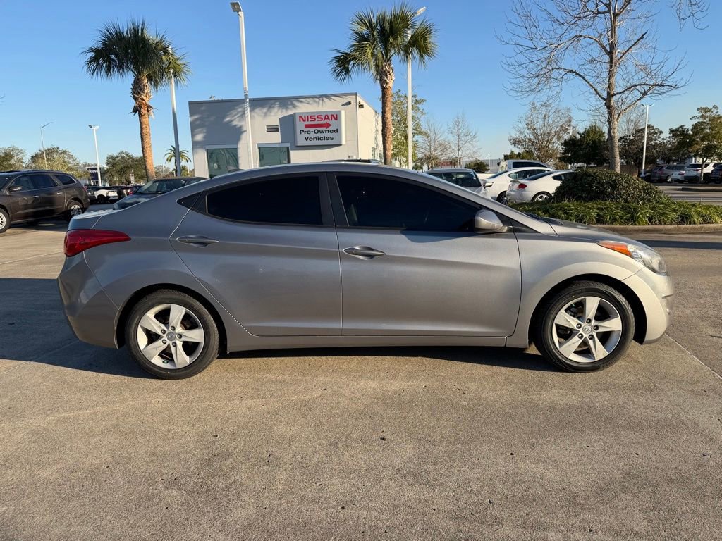 Used 2012 Hyundai Elantra GLS w/ Preferred Pkg 3 image 5