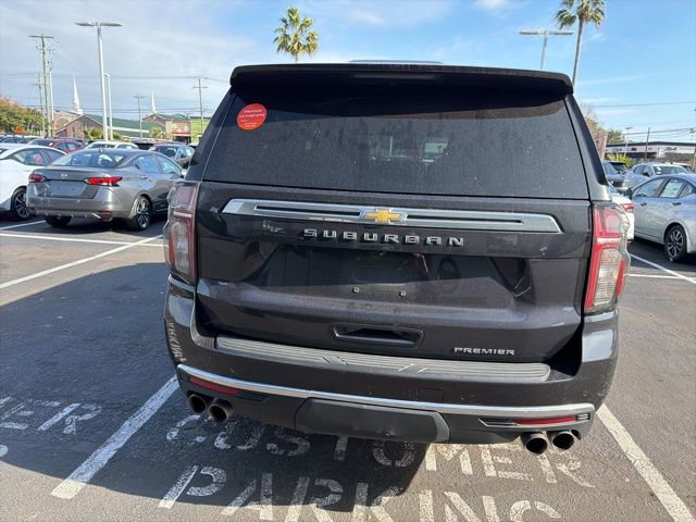 Used 2023 Chevrolet Suburban Premier image 7