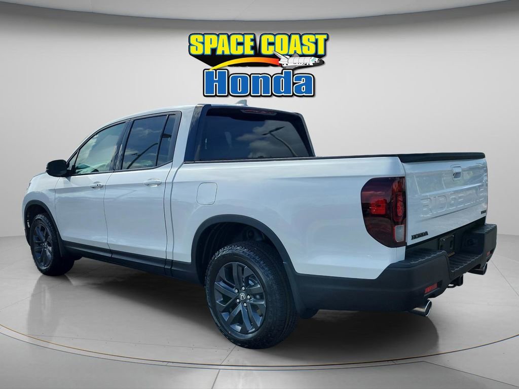 New 2026 Honda Ridgeline Sport image 5