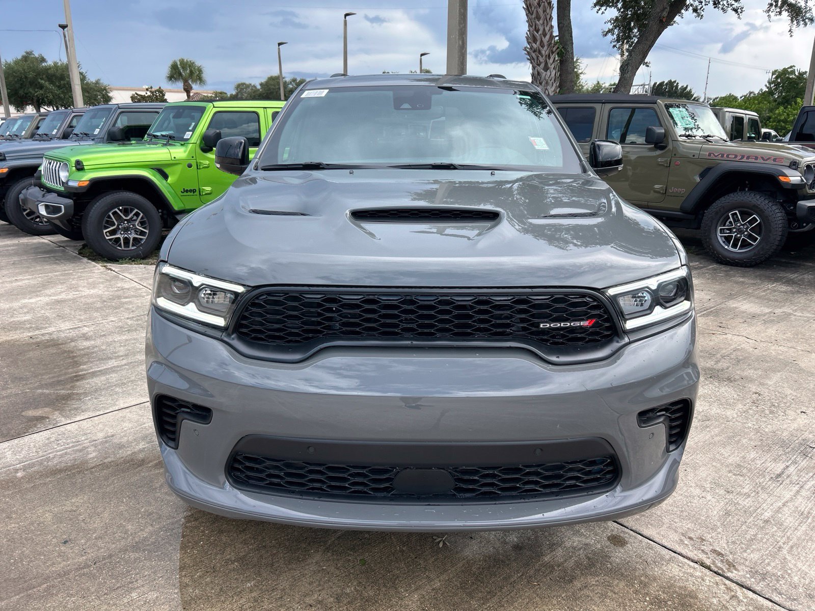 New 2026 Dodge Durango GT AWD/4WD image 21