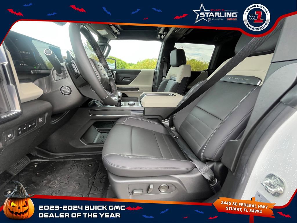 New 2026 GMC Hummer EV SUV image 10