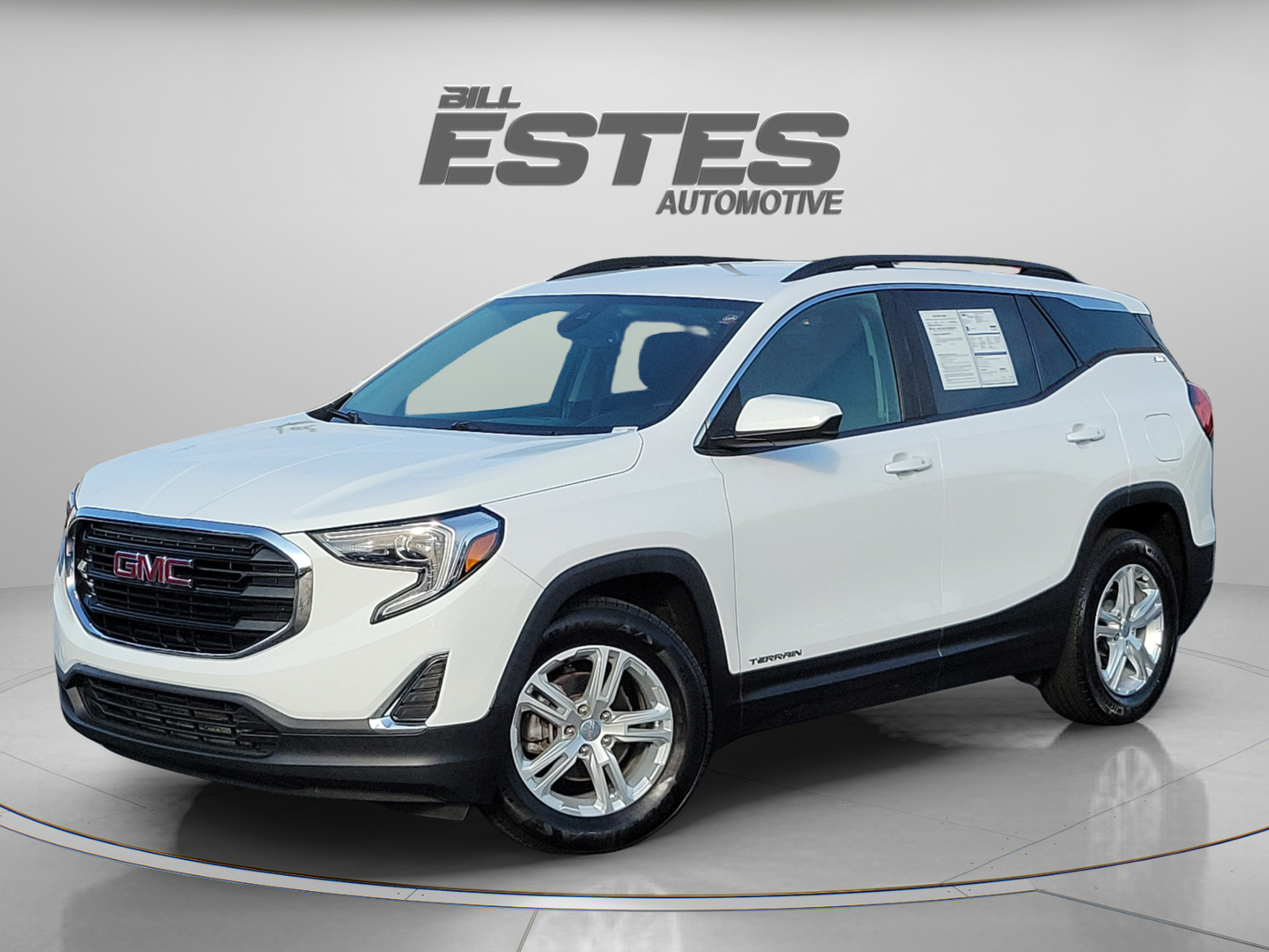 Used 2021 GMC Terrain SLE w/ Driver Convenience Package FWD 360° Tour