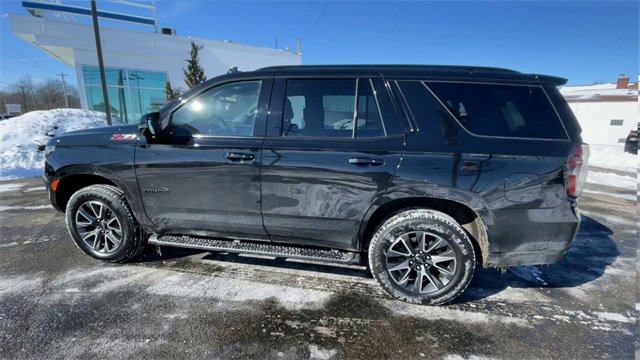 Used 2024 Chevrolet Tahoe Z71 w/ Luxury Package image 7