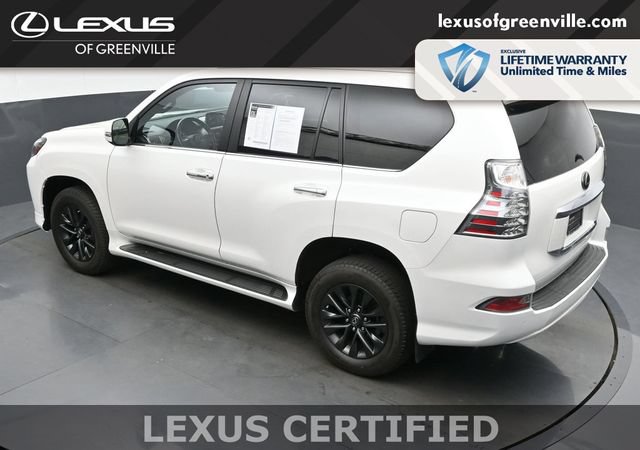 Certified 2023 Lexus GX 460 Premium w/ Premium Package AWD/4WD image 46