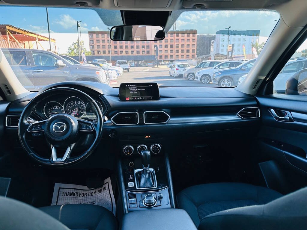 Used 2019 MAZDA CX-5 Sport AWD/4WD image 10