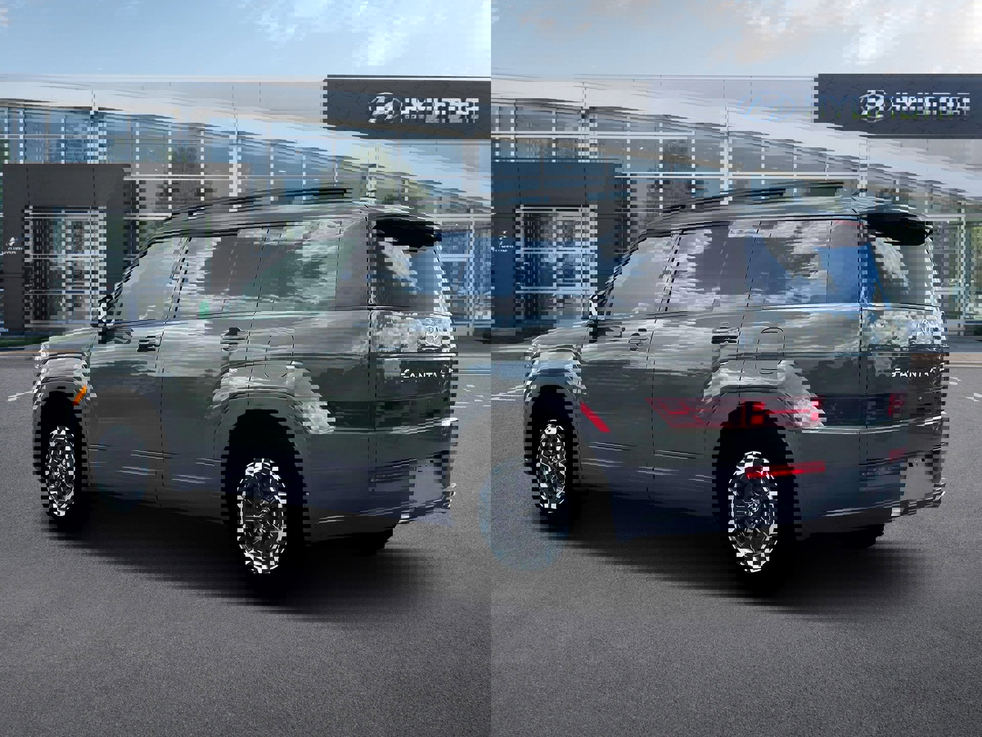 New 2026 Hyundai Santa Fe SEL image 4