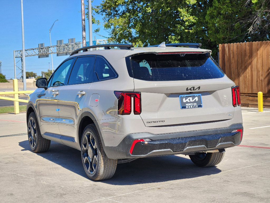 New 2026 Kia Sorento SX Prestige image 3
