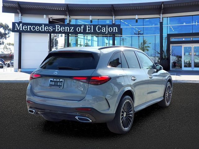 New 2026 Mercedes-Benz GLC 300 image 3