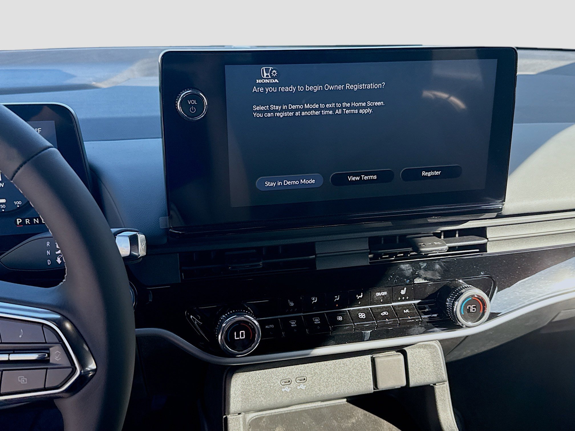 New 2026 Honda Prologue Touring image 12