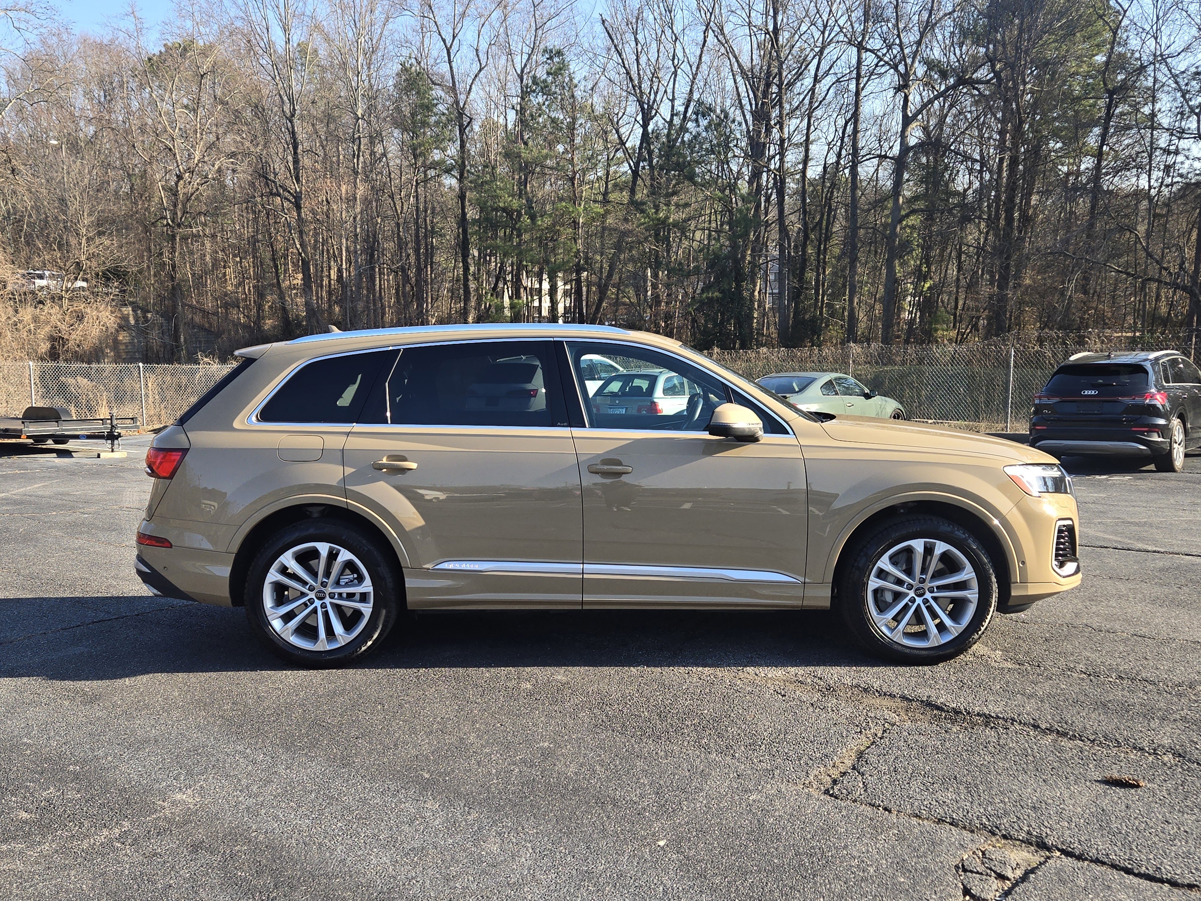 Used 2025 Audi Q7 3.0T Premium Plus image 6