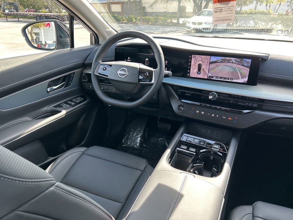 New 2026 Nissan Murano SL image 10
