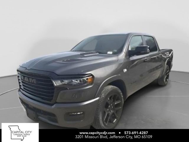 Used 2026 RAM 1500 Laramie w/ Night Edition AWD/4WD image 1