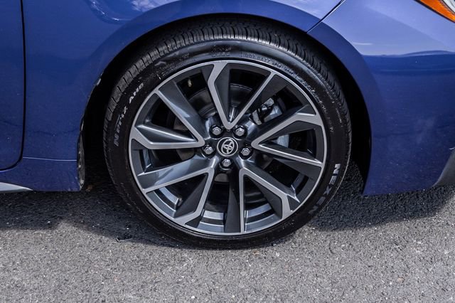 Used 2020 Toyota Corolla XSE FWD image 7