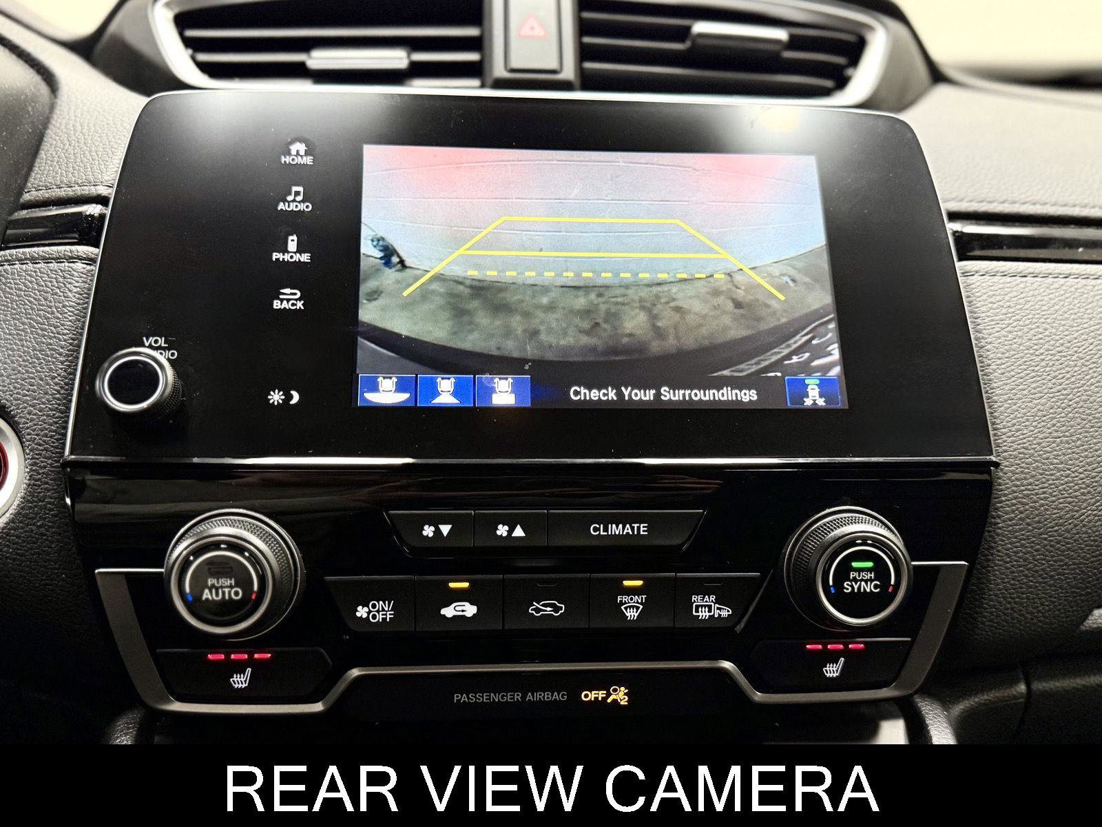 Used 2020 Honda CR-V EX image 27